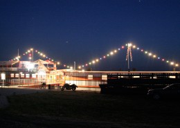 Hotelový prístav a botel